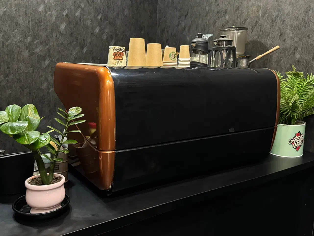 دستگاه اسپرسو futurmat f3|کافیشاپ و رستوران|رشت, شهرک قدس|دیوار