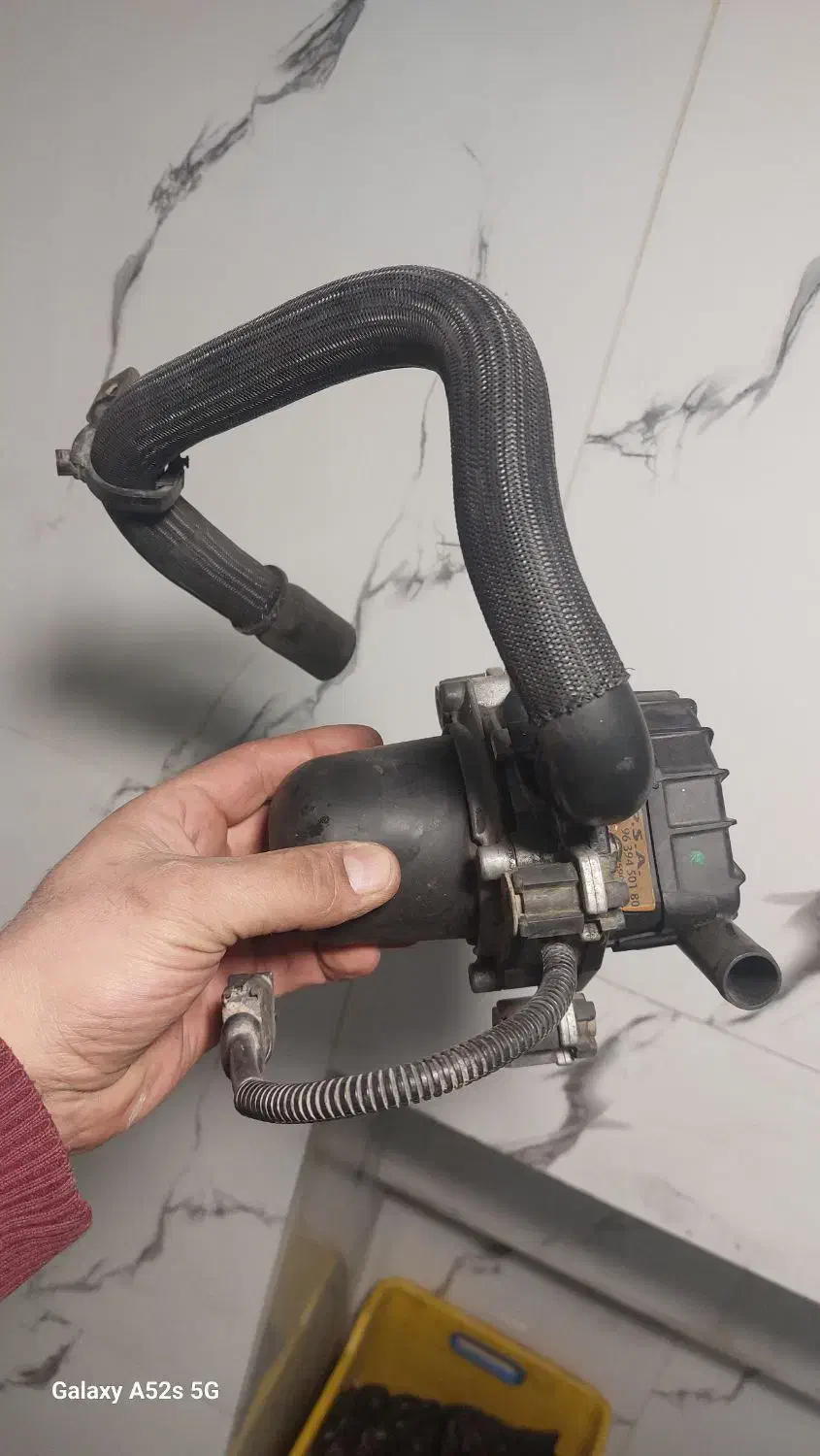 پمپ شتاب پارس ELX|قطعات یدکی و لوازم جانبی|میاندوآب, |دیوار