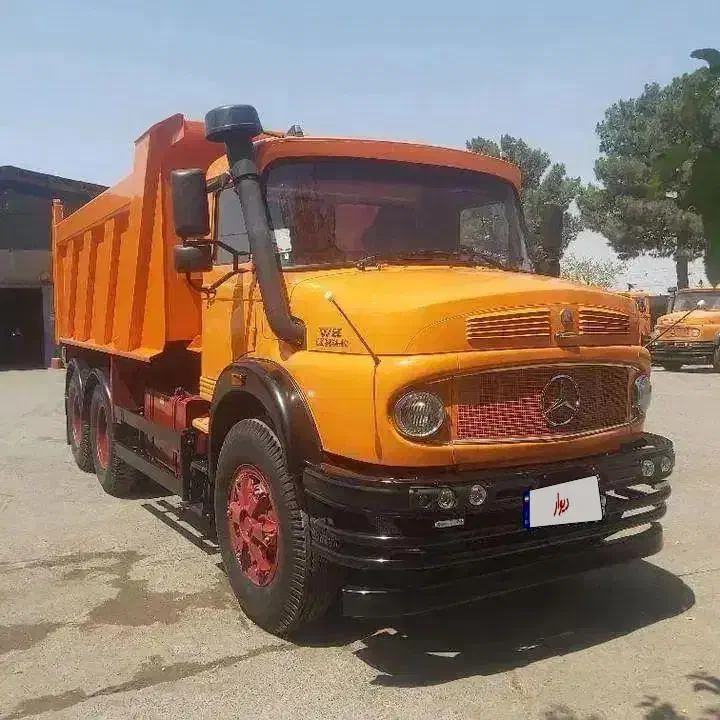 دهچرخ و تک 2630 1930 ثبتنام|خودرو سنگین|مشهد, کوثر|دیوار