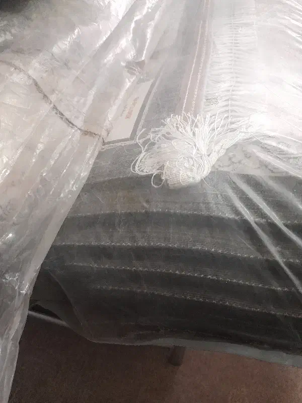 دو عدد تخته فرش ۱۲ متری ۷۰۰ شانه نو مشماش باز نشده|فرش|ایلام, |دیوار