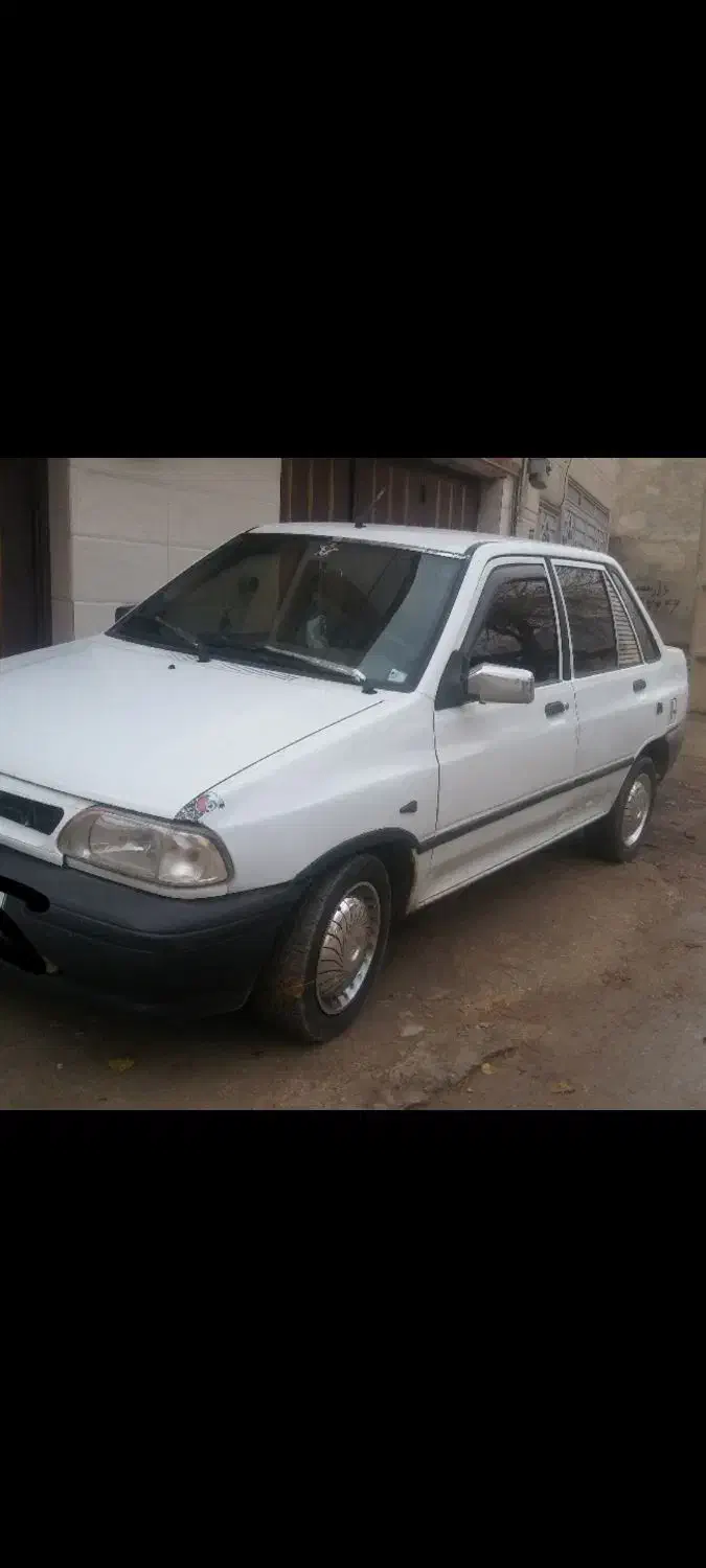 پراید 91شاسی پلمب|خودرو سواری و وانت|خرم‌آباد, |دیوار