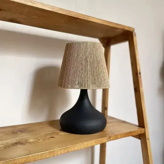 آباژور رومیزی|چراغ خواب و آباژور|مشهد, عامل|دیوار