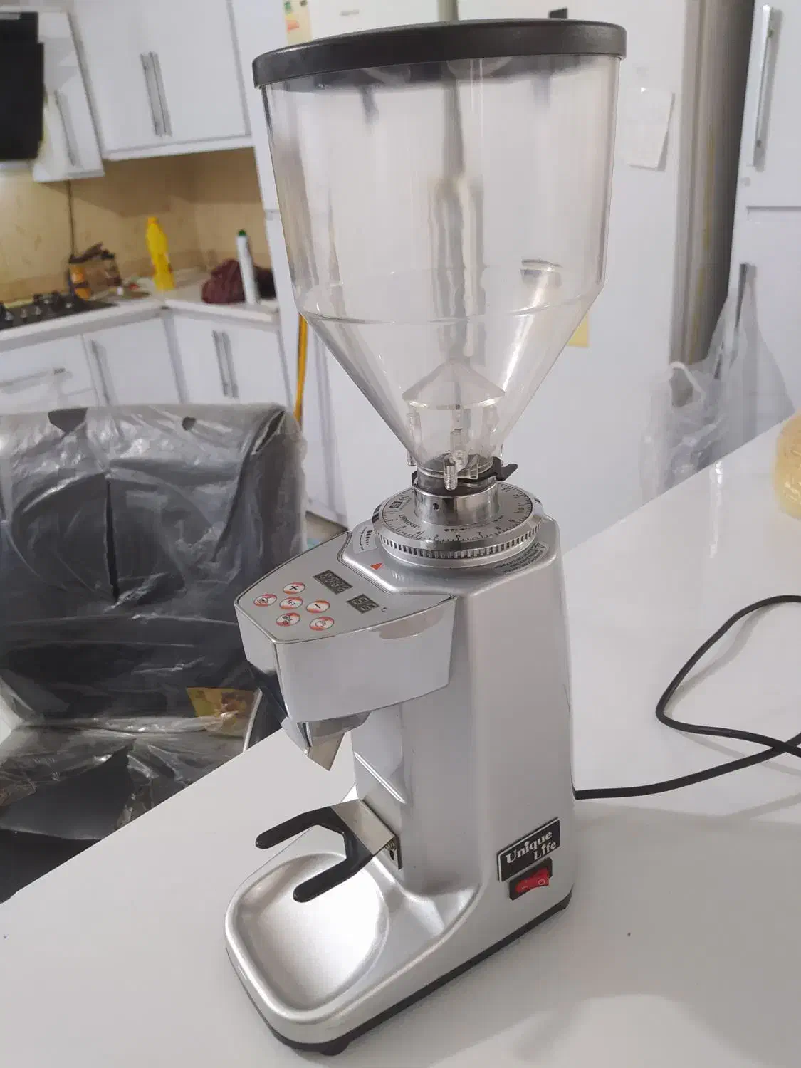 آسیاب یونیک لایف 021|سماور، چایساز، قهوهساز|شوشتر, |دیوار