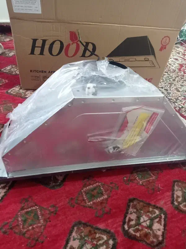 هود نوع آکبند|هود|گرگان, |دیوار