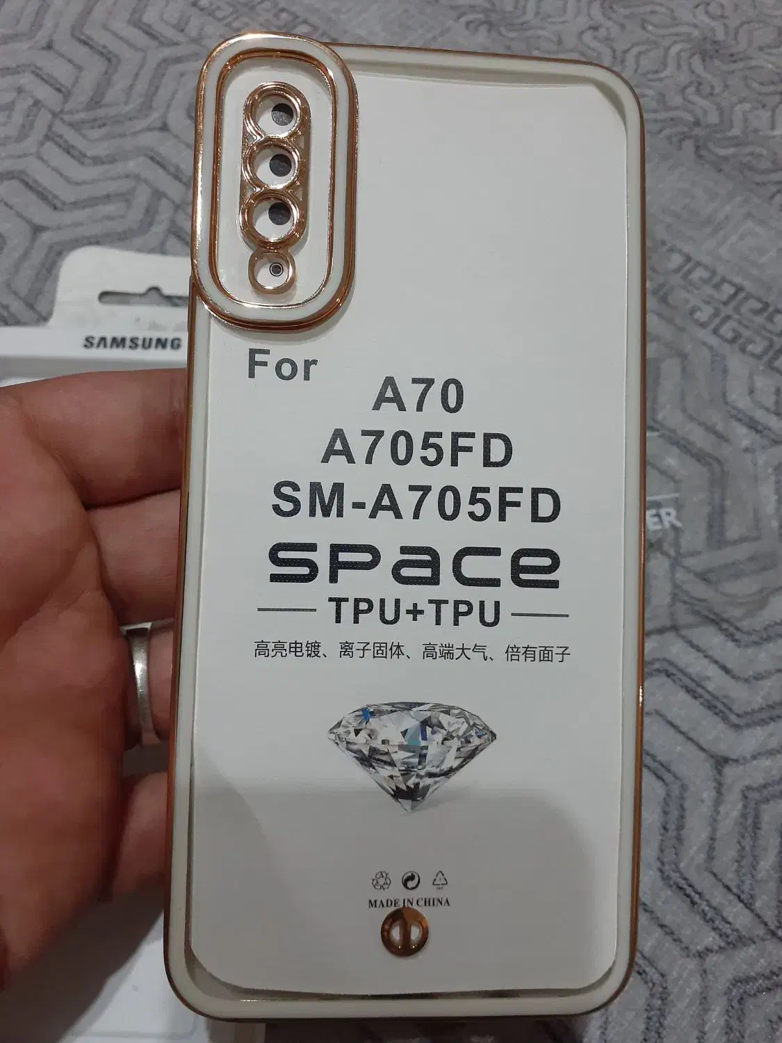 گاردA70 آک بند|لوازم جانبی موبایل و تبلت|کرج, شهرک بنفشه|دیوار