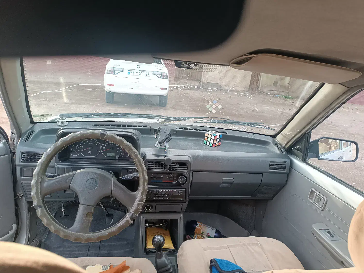 پراید صبا صندوق دار|خودرو سواری و وانت|رباط‌کریم, شهرک والفجر|دیوار