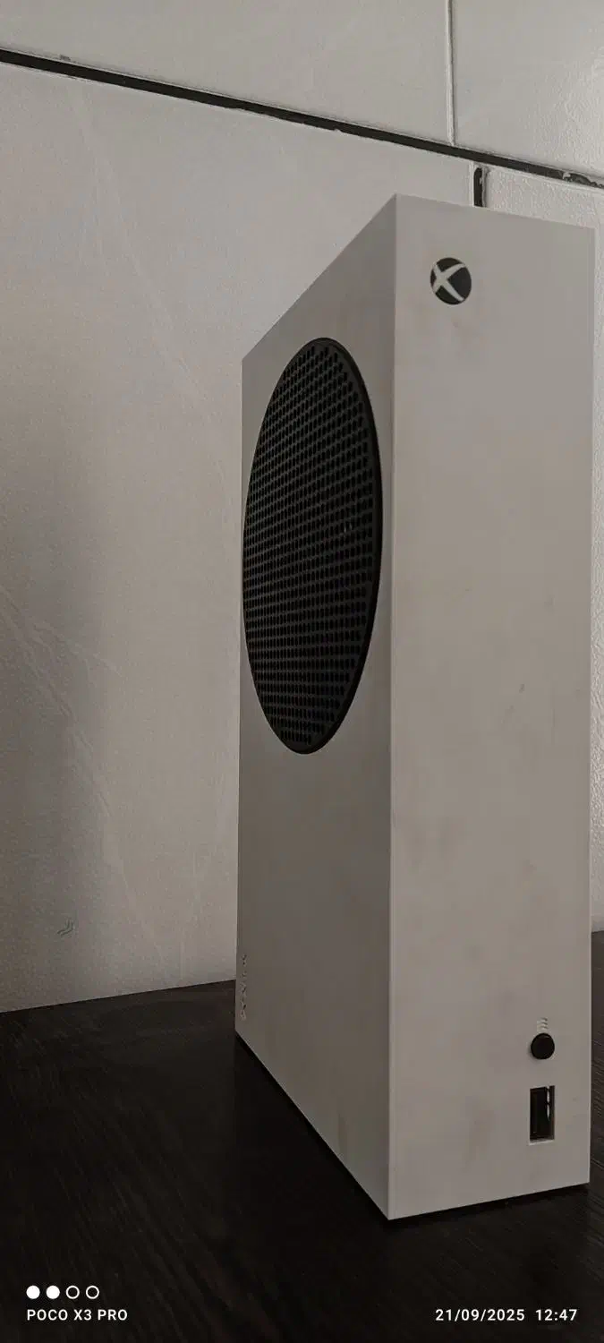 ایکس باکس سری اس تمام اپشن|کنسول، بازی ویدئویی و آنلاین|اصفهان, دستگرده|دیوار