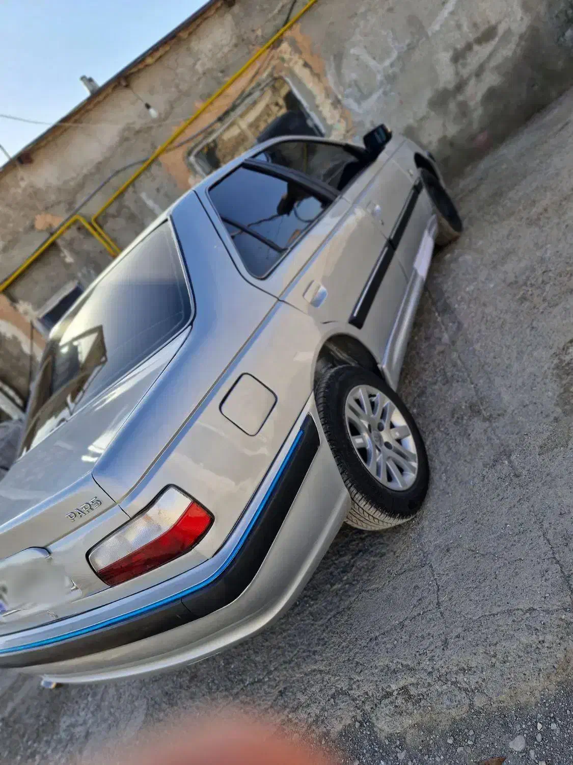 پارس ۸۴ تک سوز|خودرو سواری و وانت|مشهد, ایمان|دیوار