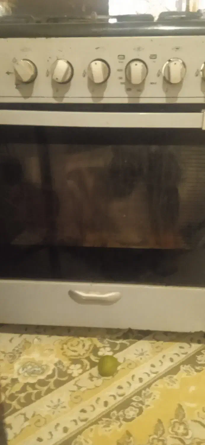 وسایل خانه دست دوم|اجاق گاز و لوازم برقی پختوپز|جیرفت, |دیوار