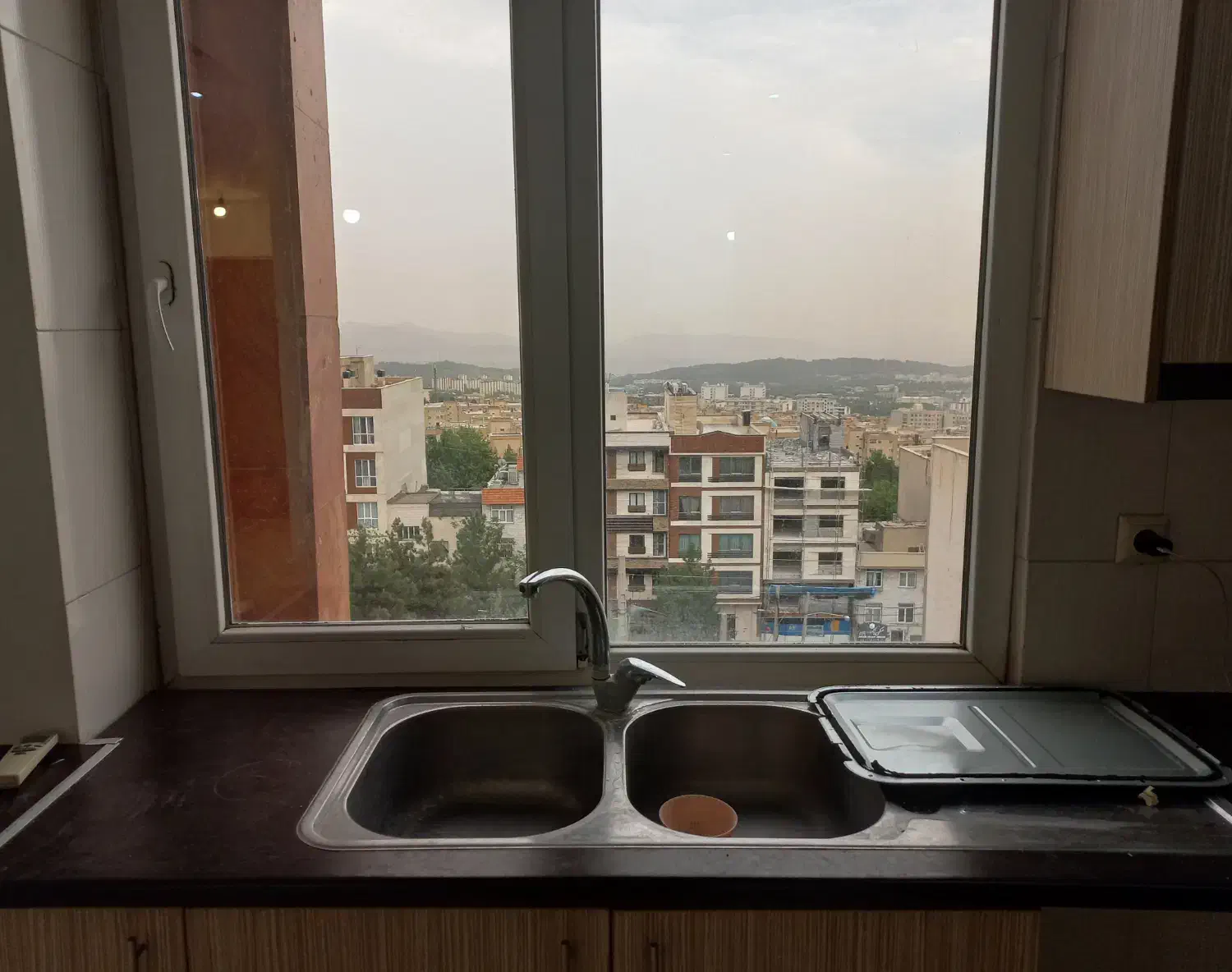 55 متر یک خواب اقدسیه شهرک نفت