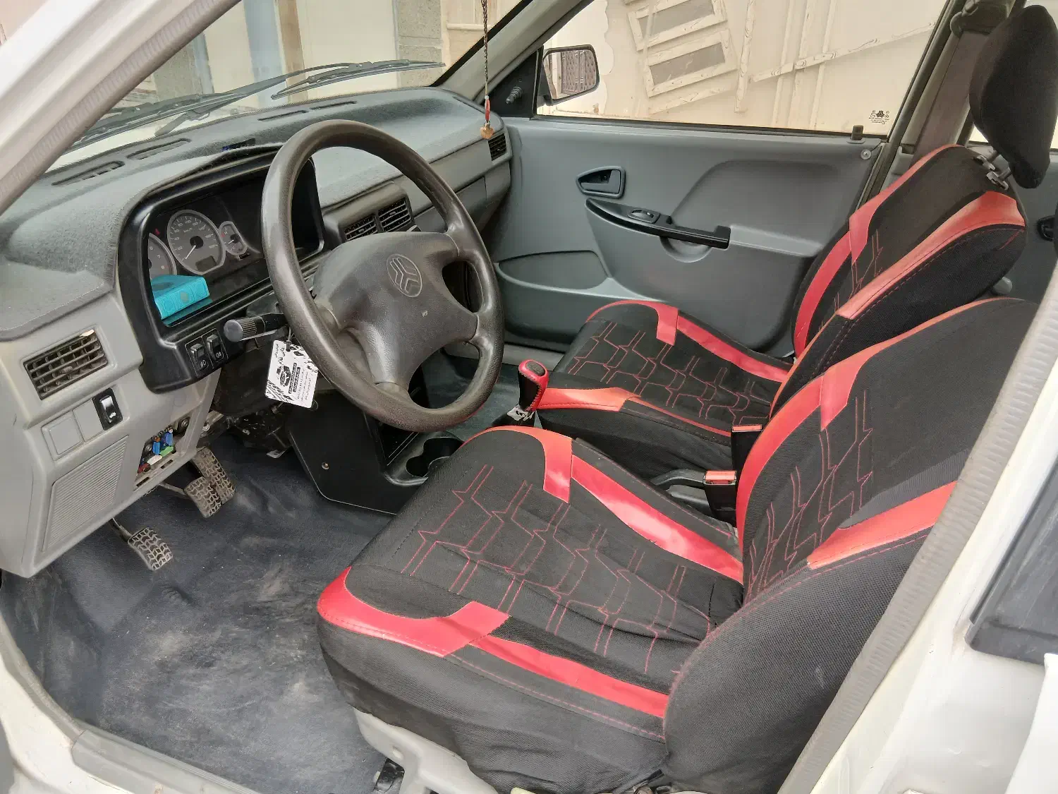 پراید132 مدل87|خودرو سواری و وانت|اسلام‌شهر, مطهری|دیوار