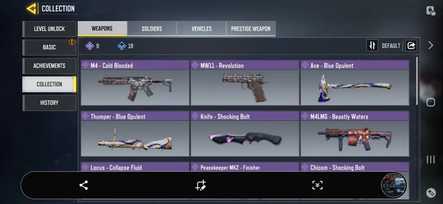 اکانت کالاف|کنسول، بازی ویدئویی و آنلاین|مشهد, شهرک مهرگان|دیوار