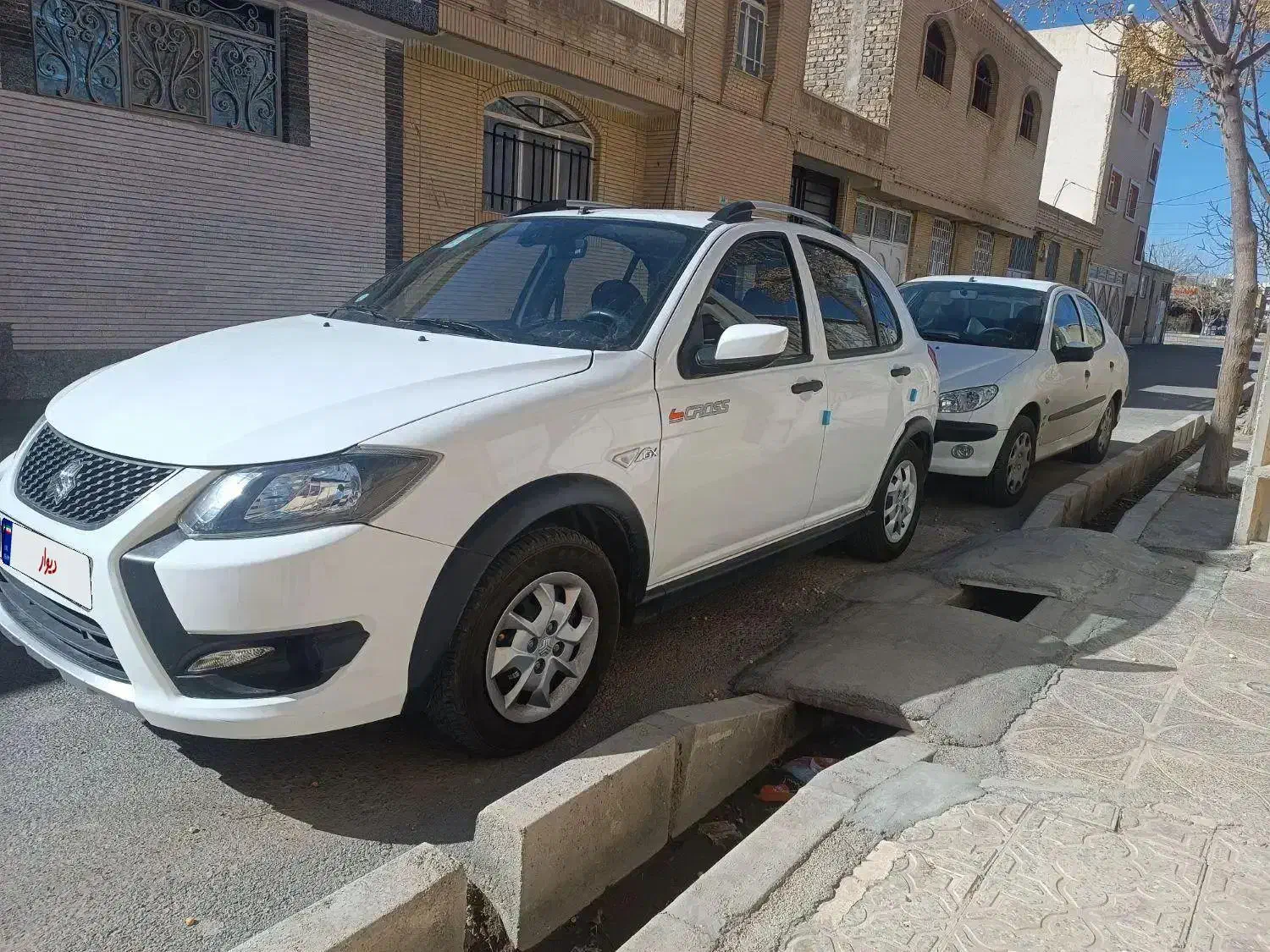 کوییک ۴۰۳|خودرو سواری و وانت|شاهین‌شهر, شهرک ردانی پور|دیوار