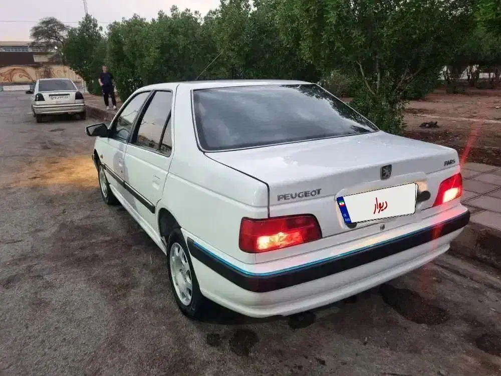 فروش ماشین پژو پارس|خودرو سواری و وانت|اهواز, گلستان|دیوار