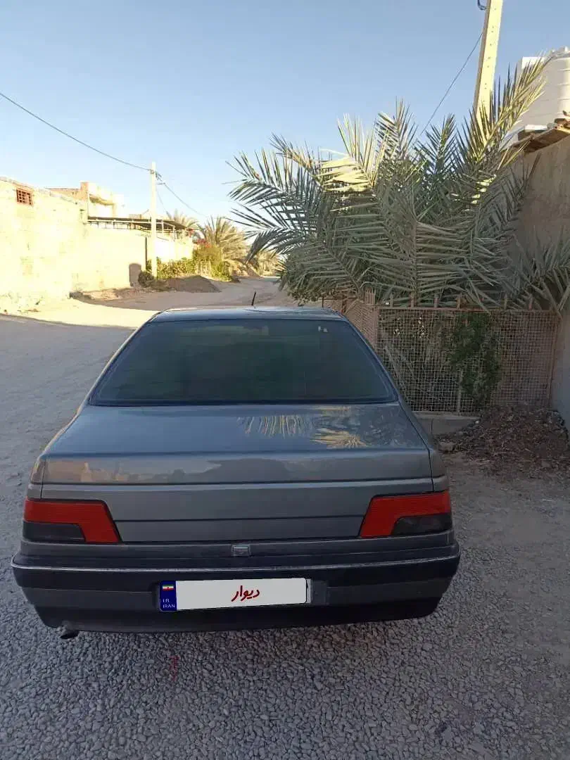 پژو ۸۹ تمام رنگ|خودرو سواری و وانت|سراوان, |دیوار