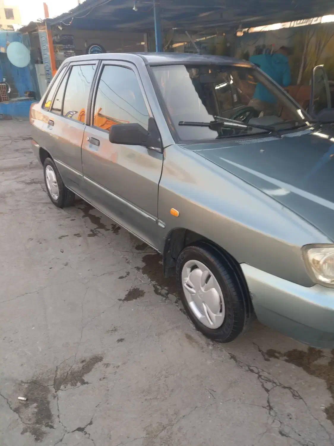 پراید۱۳۲مدل ۸۸شاسی سالم|خودرو سواری و وانت|نظرآباد, رسالت|دیوار