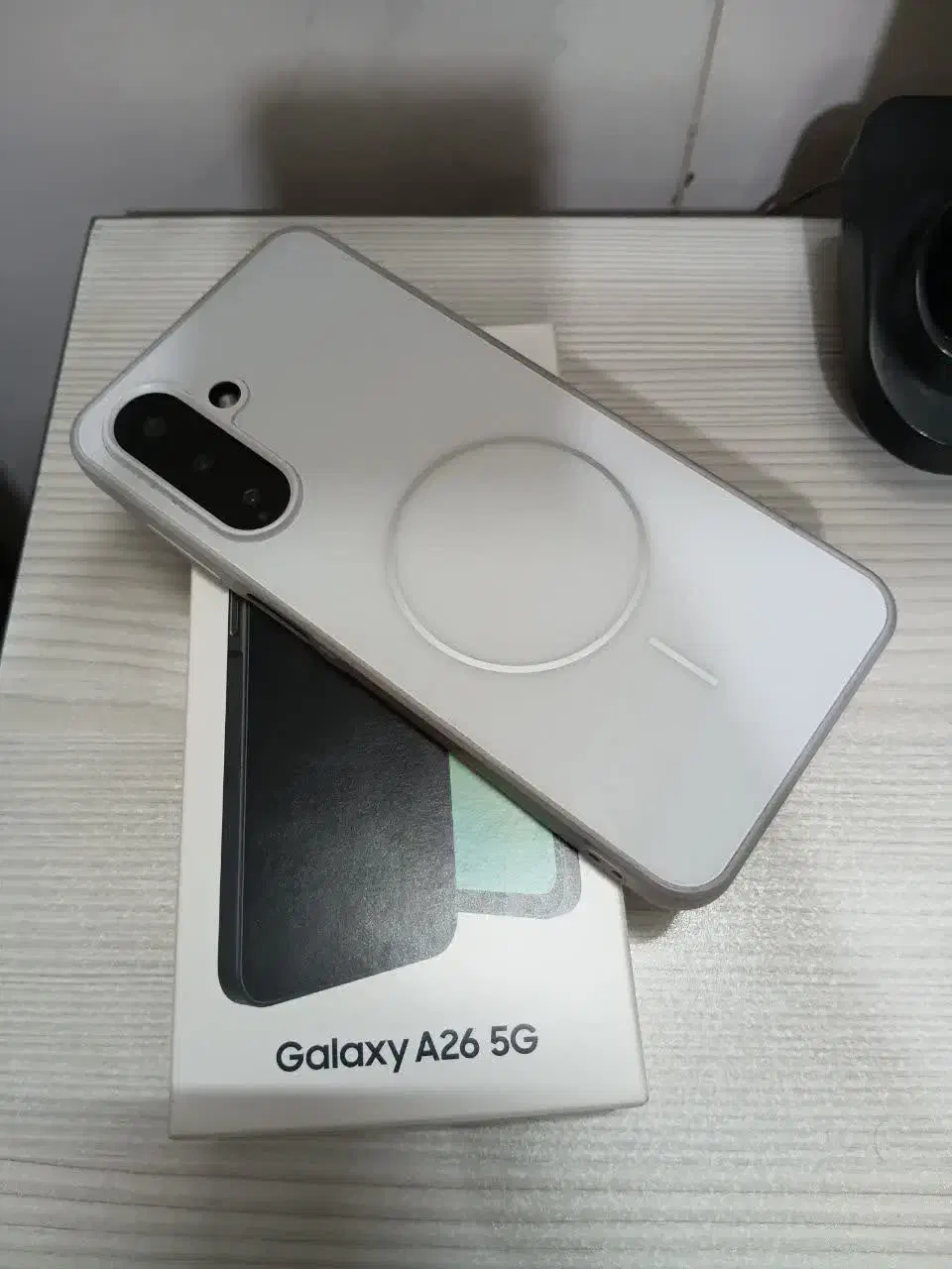 سام سونگ A 26فایوجی در حد اکبند نونو ویتنام|موبایل|رباط‌کریم, رباط‌کریم|دیوار