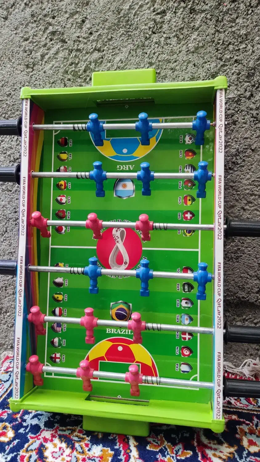 فوتبال دستی|ورزشهای توپی|سقز, |دیوار