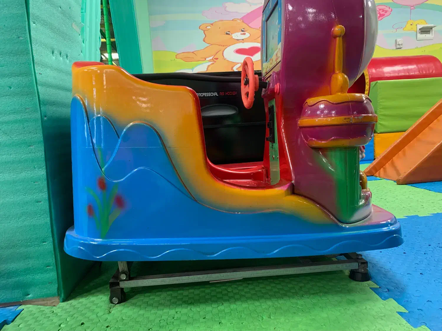 تکان دهنده وارداتی(چینی)|اسباببازی|تهران, مرزداران|دیوار