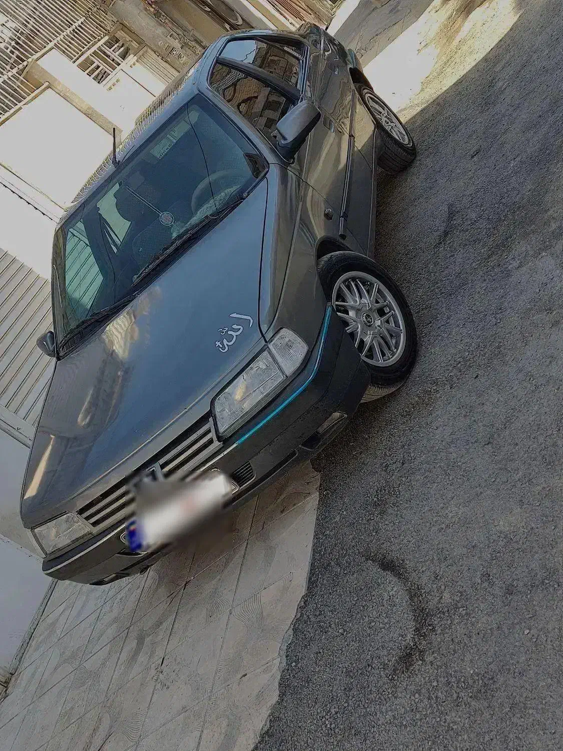 405GLX|خودرو سواری و وانت|کرمانشاه, |دیوار