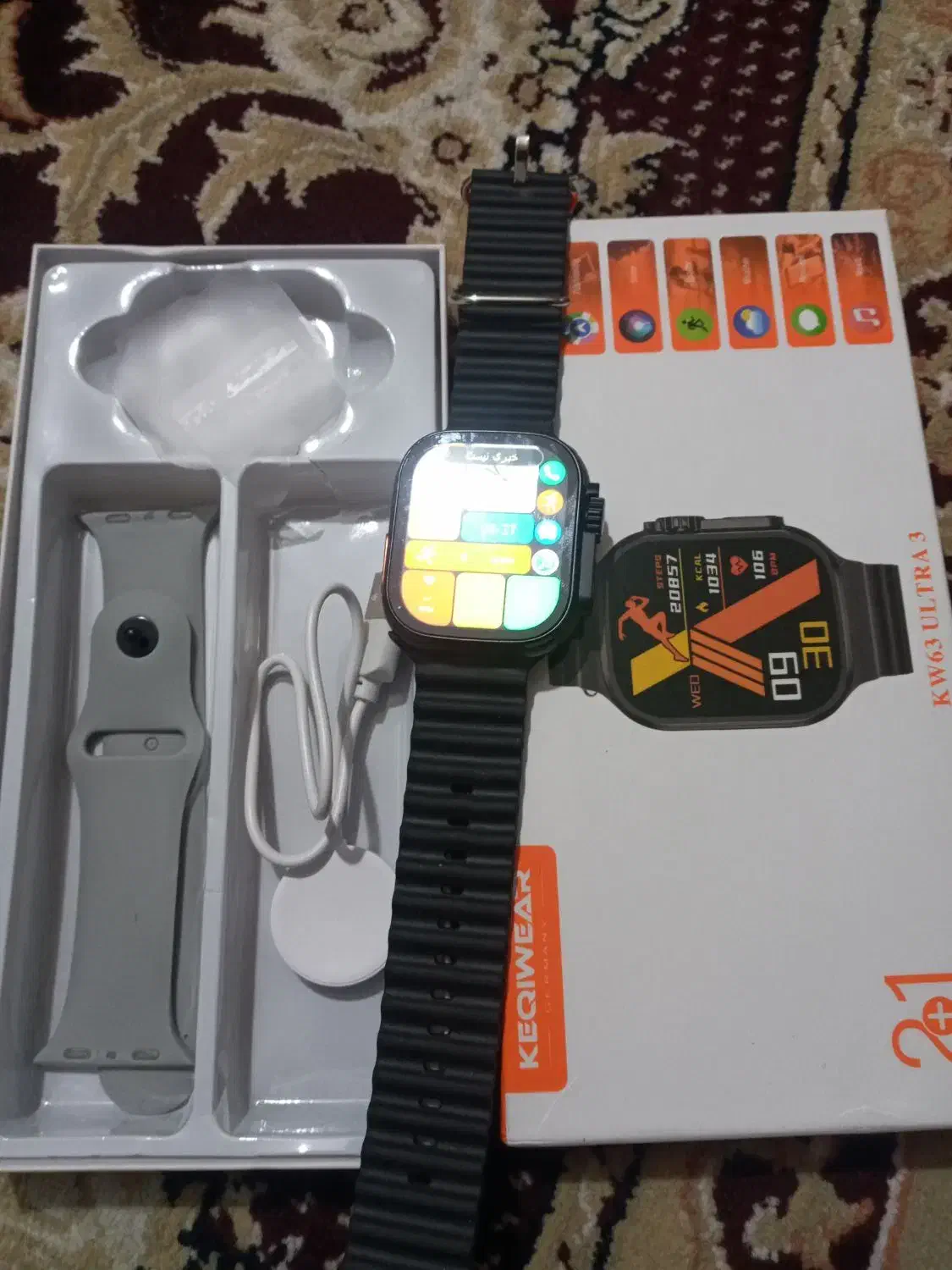 ساعت هوشمند|ساعت|اردبیل, |دیوار