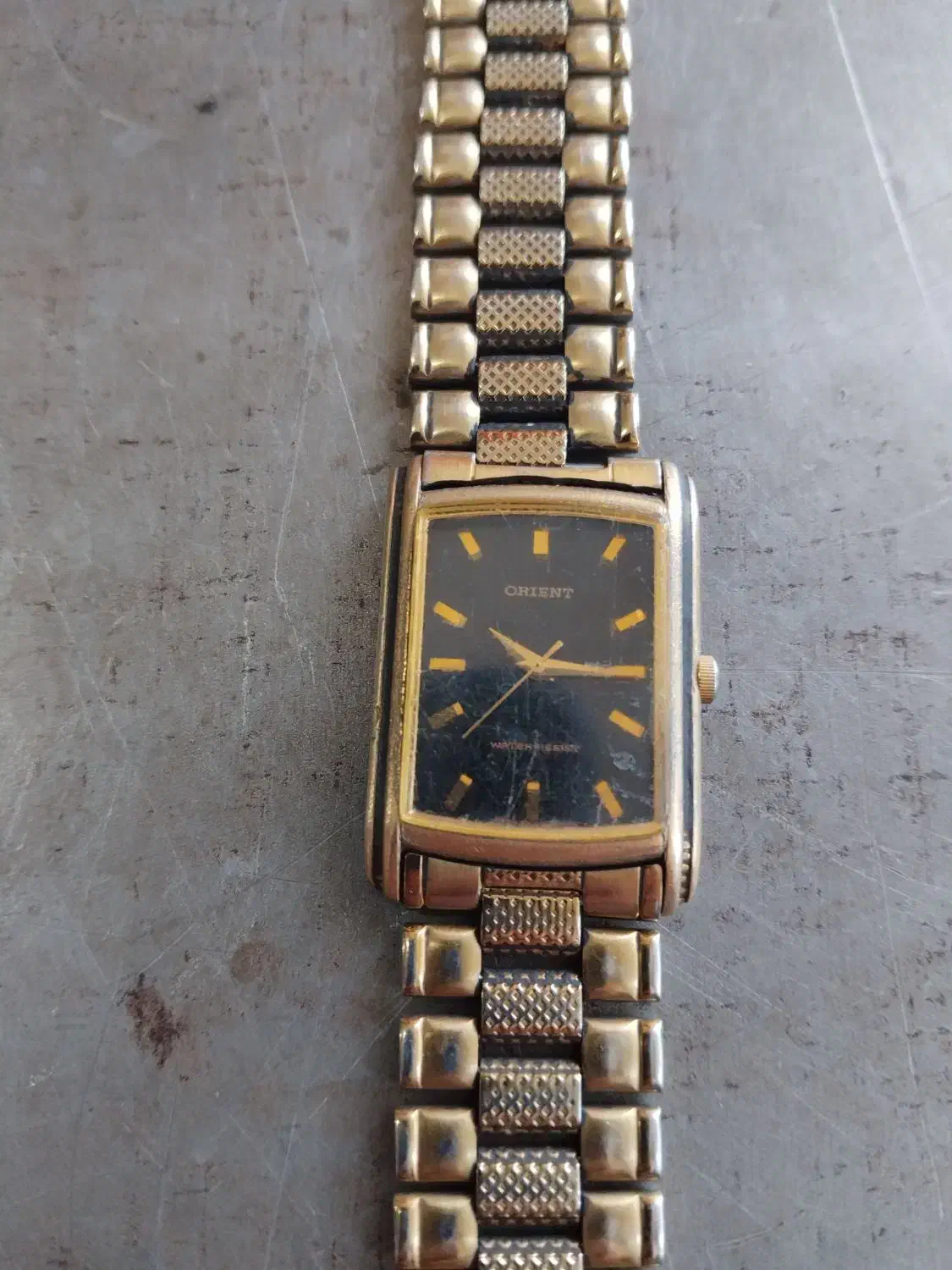 ساعت اورینت  قدیمی|ساعت|قوچان, |دیوار