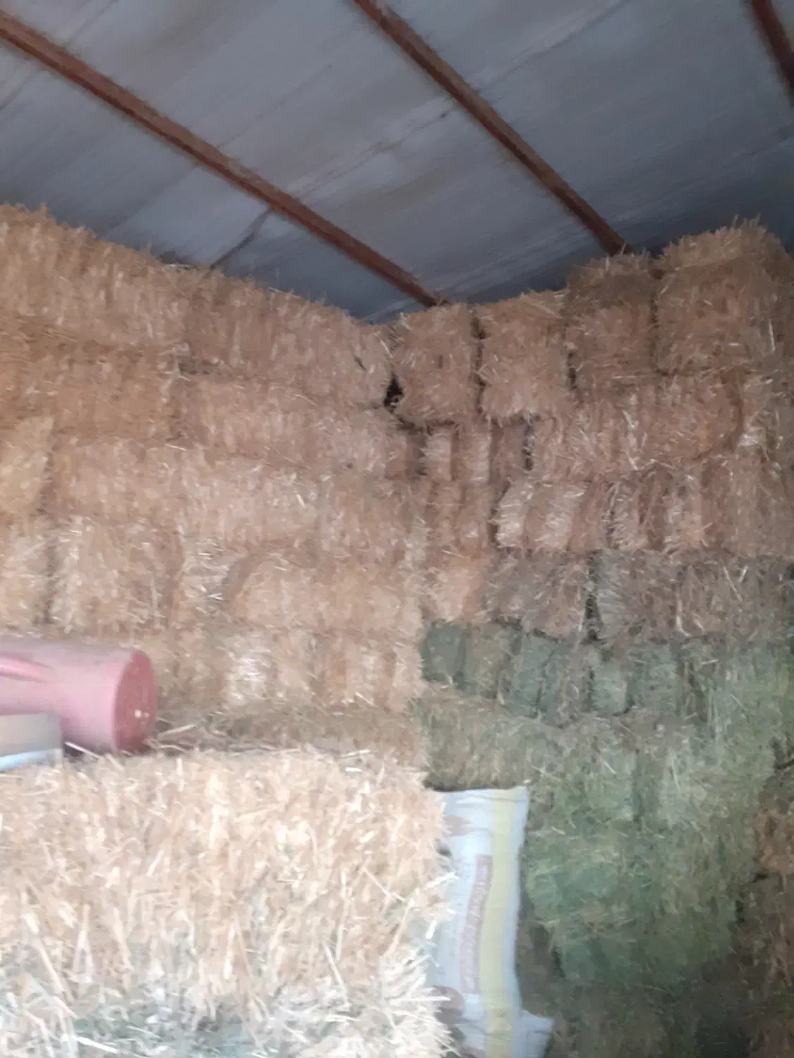 کلش گندم|خدمات باغبانی و درختکاری|قیدار, |دیوار