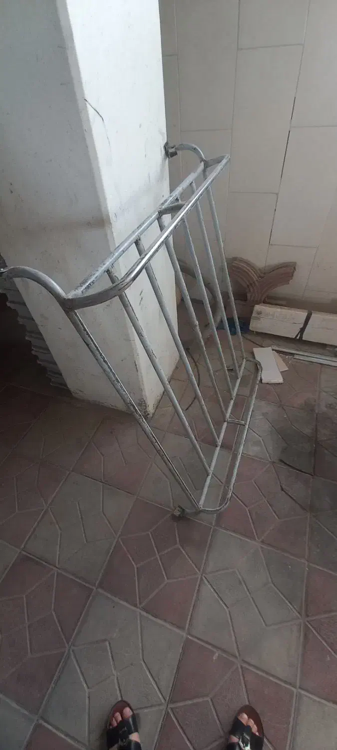 باربند پیکان سواری|قطعات یدکی و لوازم جانبی|فولادشهر, مسکن مهر فولادشهر|دیوار