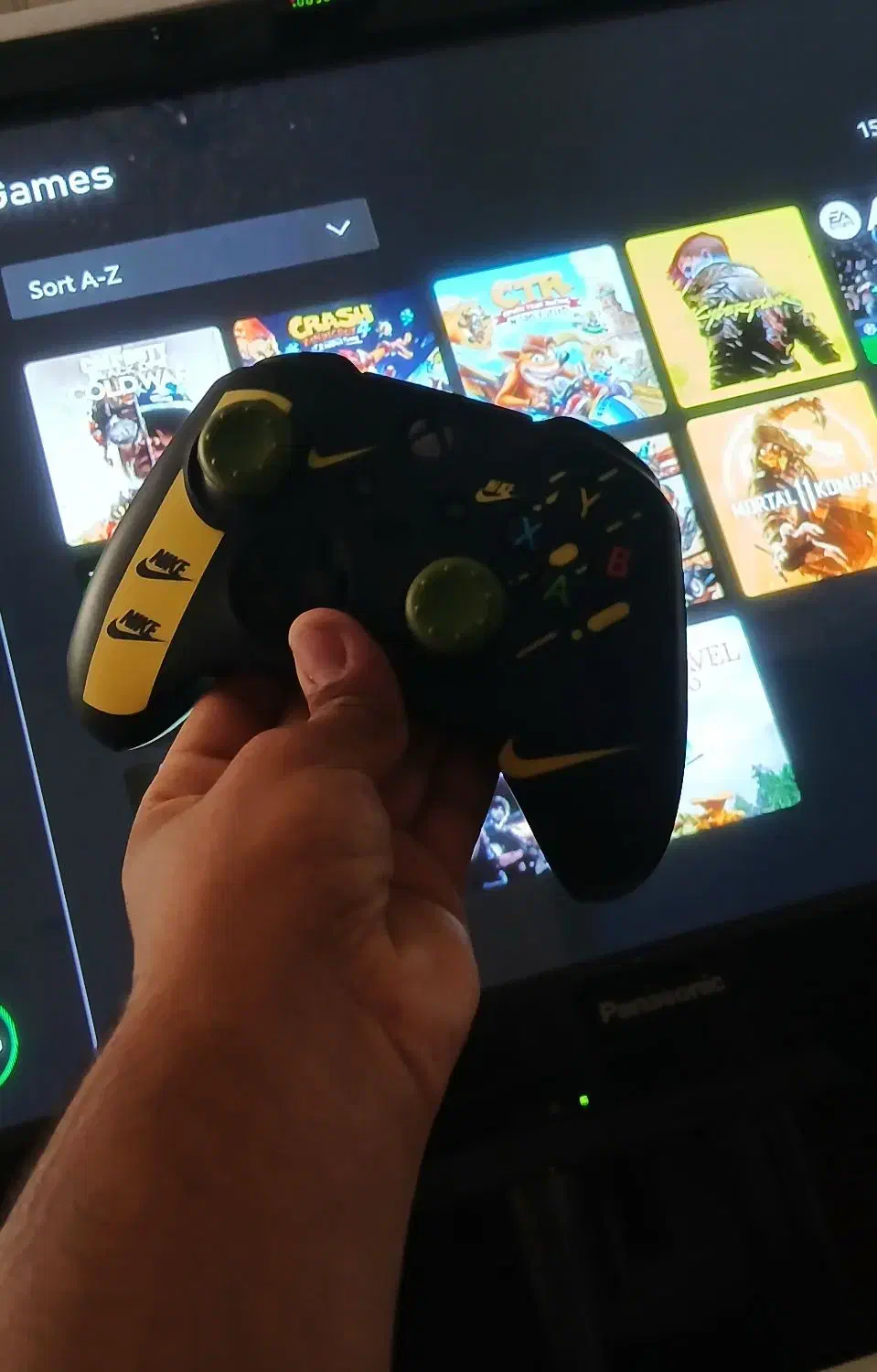 کنسول بازی هیکس باکس وان اس 1ترابایت Xbox one S|کنسول، بازی ویدئویی و آنلاین|شیراز, غدیر جنوبی|دیوار