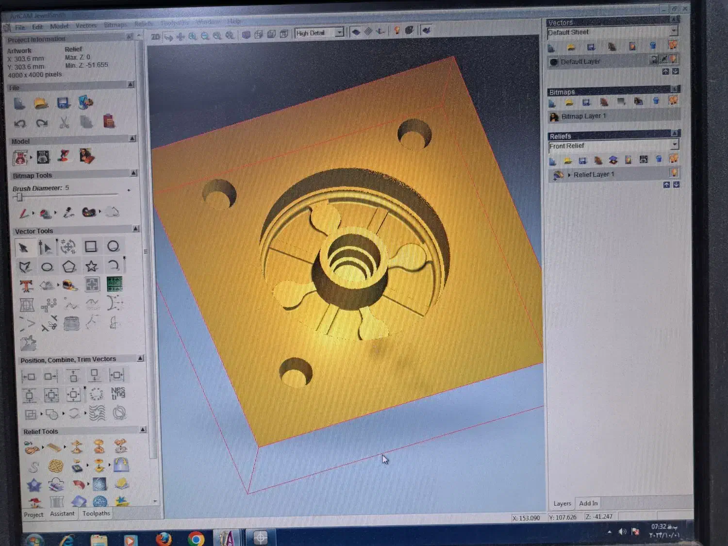 آموزش .آرت کم. طراحی. جی کد|خدمات آموزشی|چهاردانگه (تهران), |دیوار