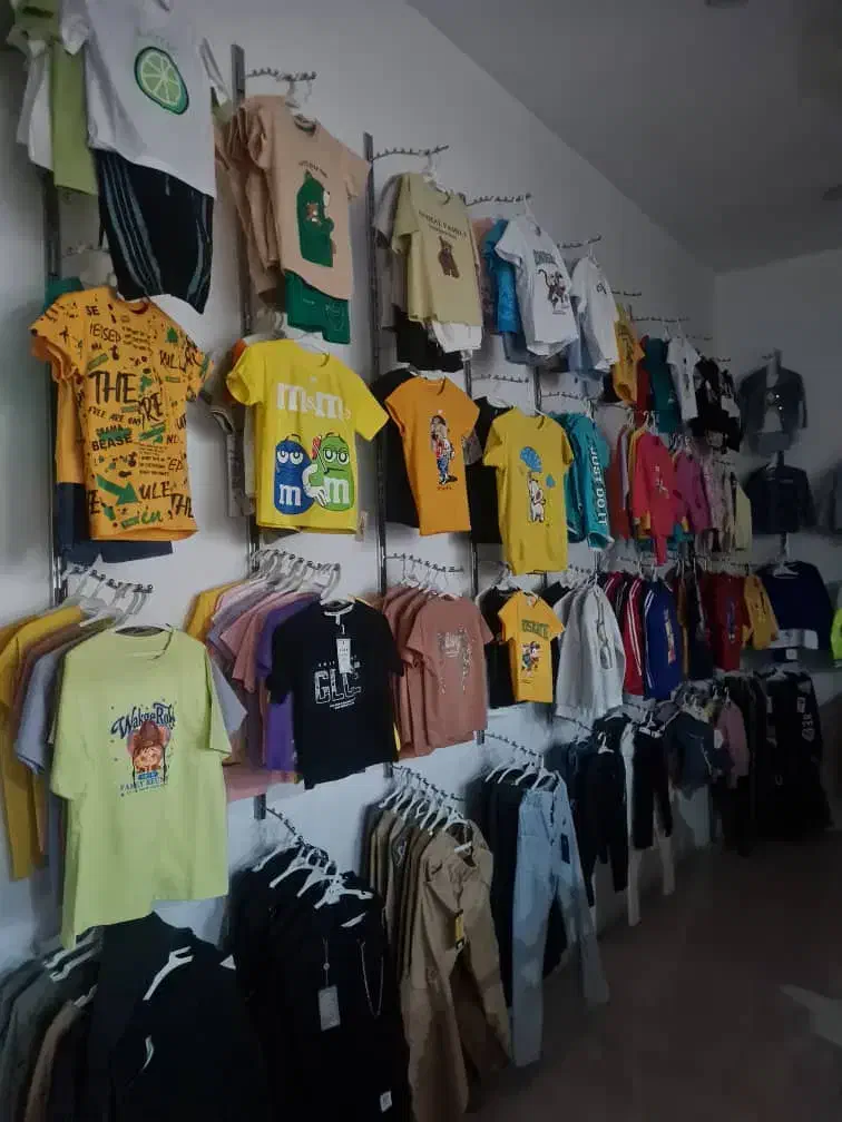 لباس بچه گانه|کفش و لباس بچه|شیراز, شهرک قمشه|دیوار