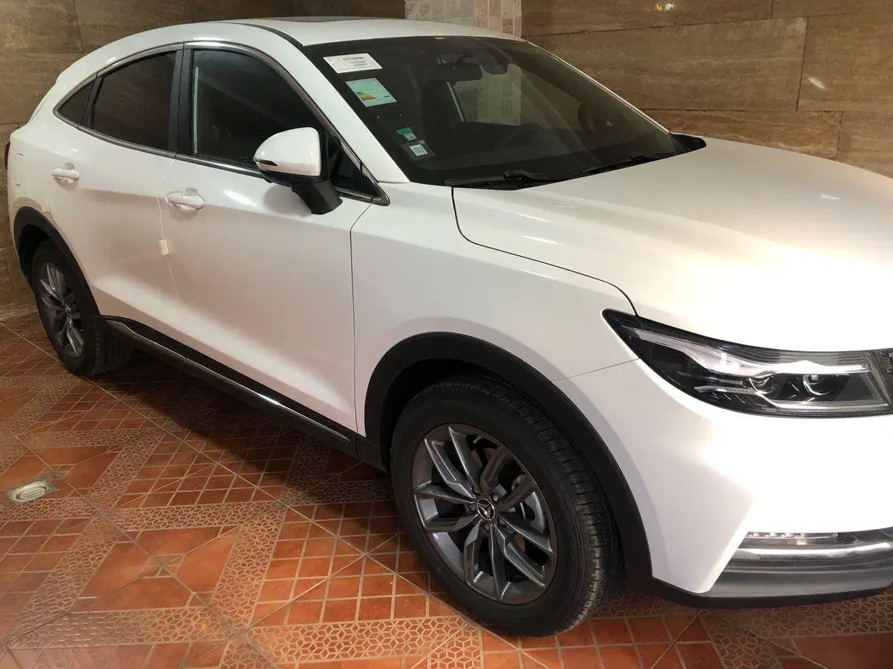 فروش دیگنیتی پرایم سفید صفر|خودرو سواری و وانت|قزوین, |دیوار