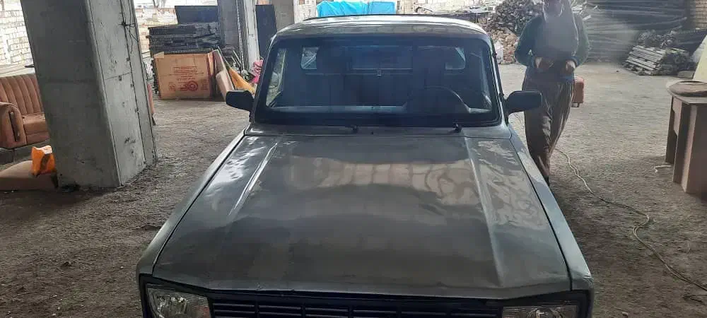 فروش وانت مزدا کارا ۱۷۰۰سی سی|خودرو سواری و وانت|دهق, |دیوار