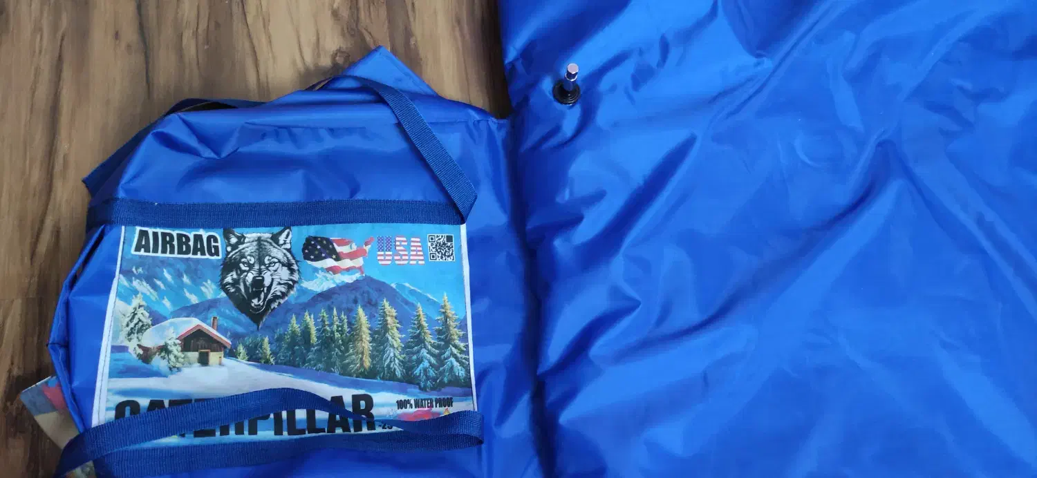 کیسه خواب|کوهنوردی و کمپینگ|تهران, باشگاه نفت|دیوار