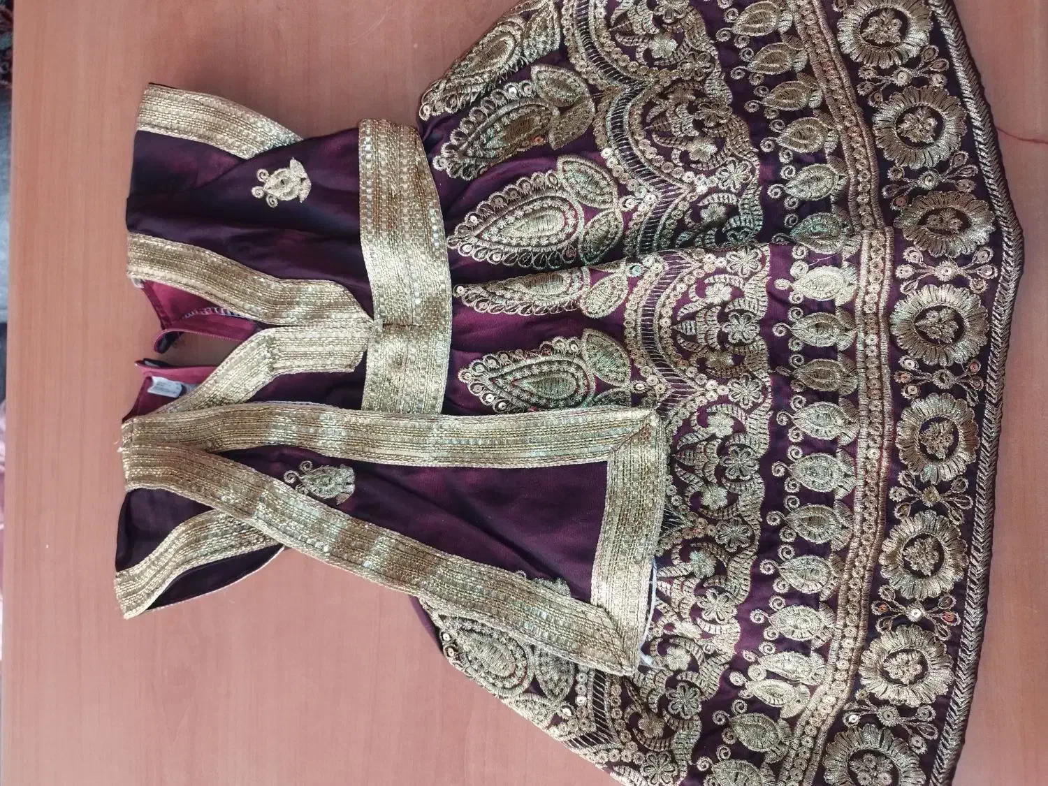 لباس هندی بچه گانه|کفش و لباس بچه|مشهد, رضاییه|دیوار