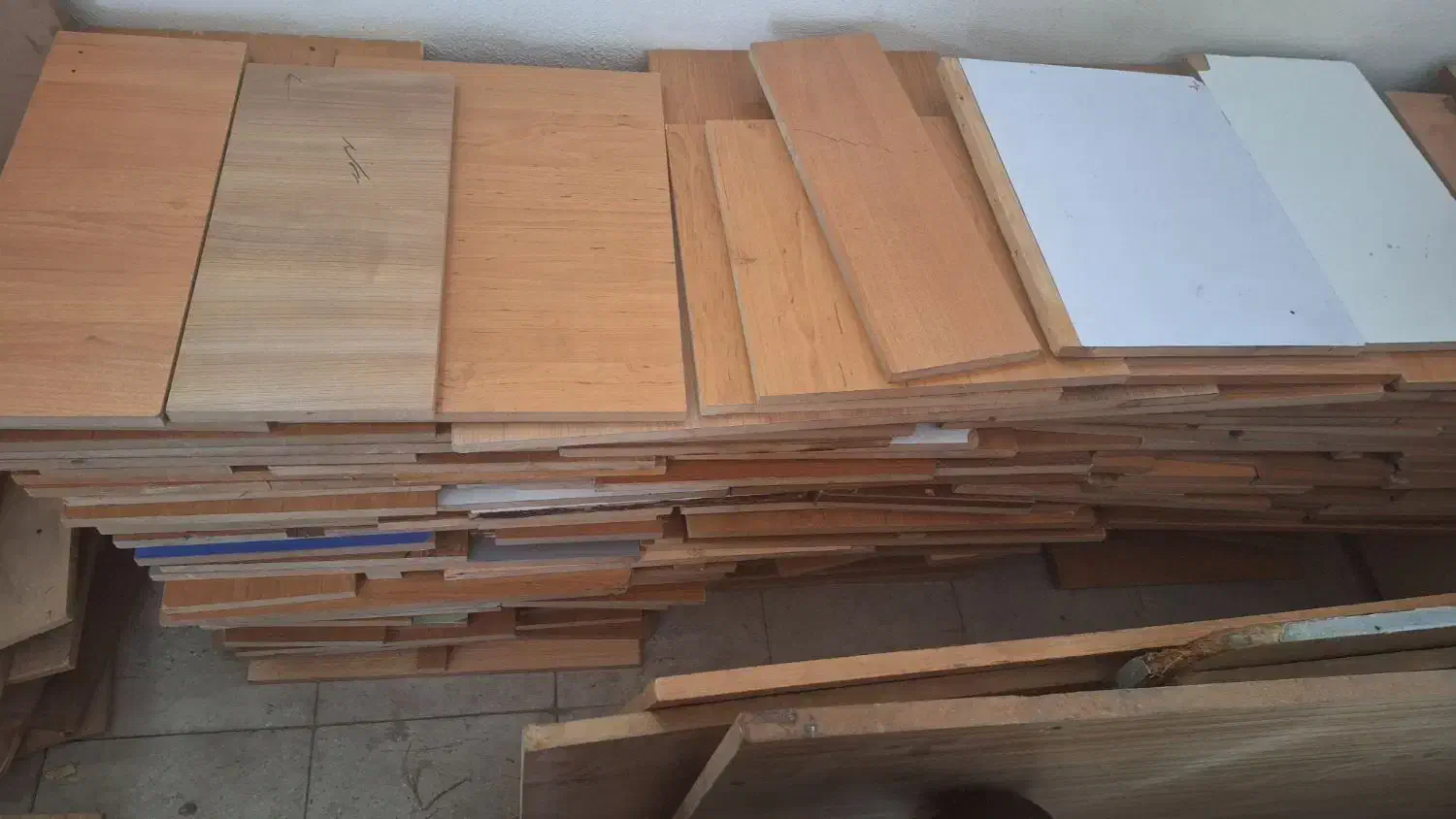 خرید ضایعات ام دی اف و نئوپان|عمدهفروشی|قرچک, شهرک صنعتی قرچک|دیوار