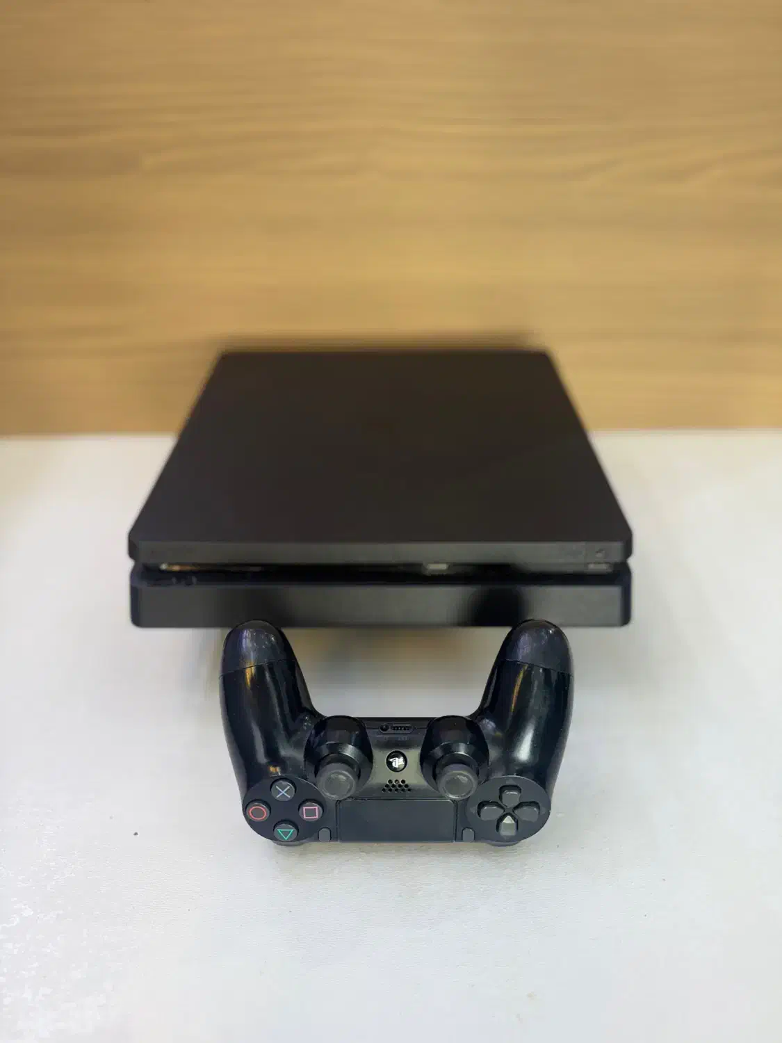 پلی‌استیشن ۴ اسلیم فول بازی|کنسول، بازی ویدئویی و آنلاین|امیدیه, |دیوار