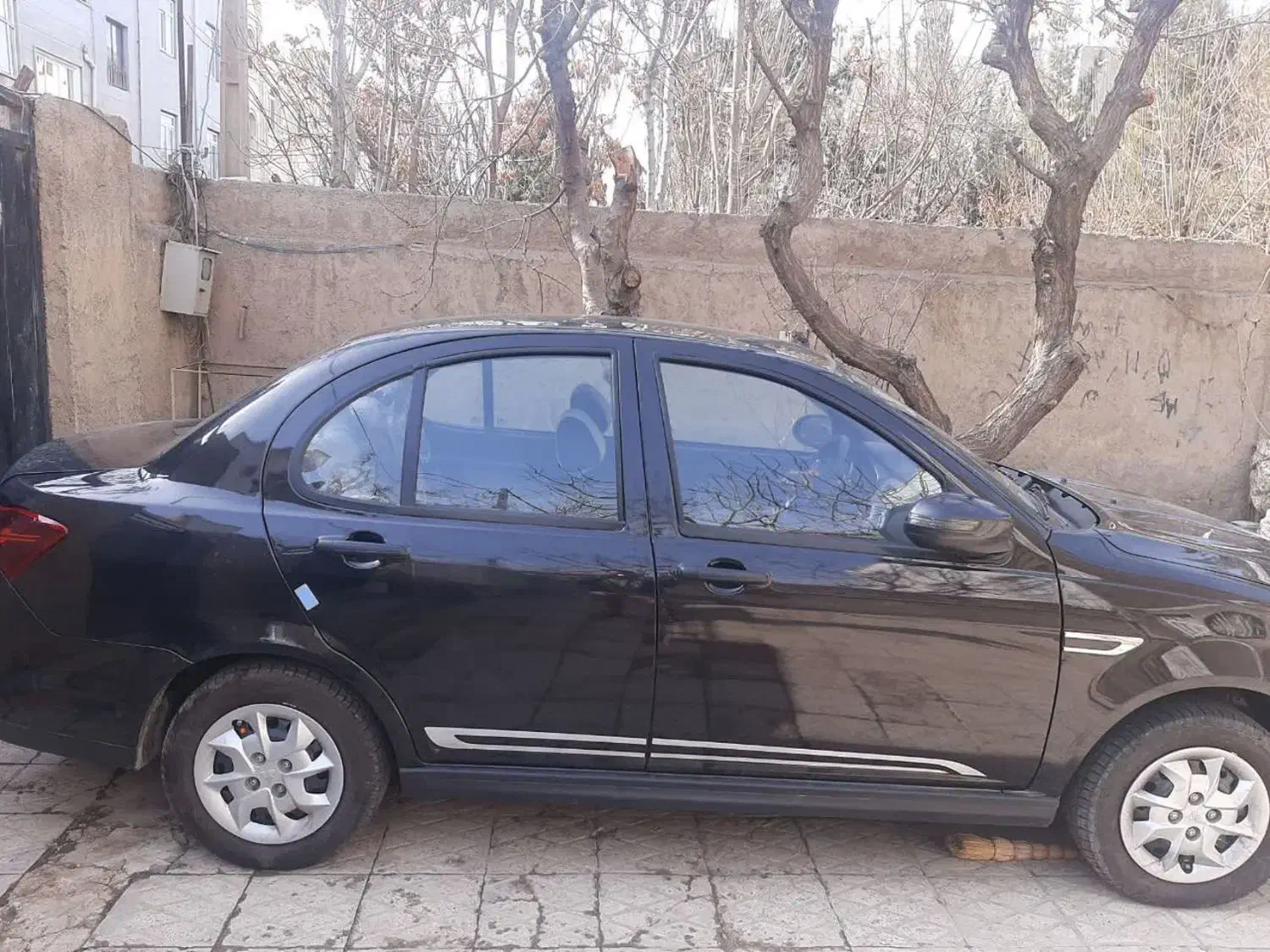 سهند کم کار بی رنگ|خودرو سواری و وانت|ماهدشت, |دیوار