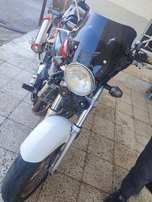 cb1300|موتورسیکلت|سبزوار, قلعه‌نو دهزار|دیوار