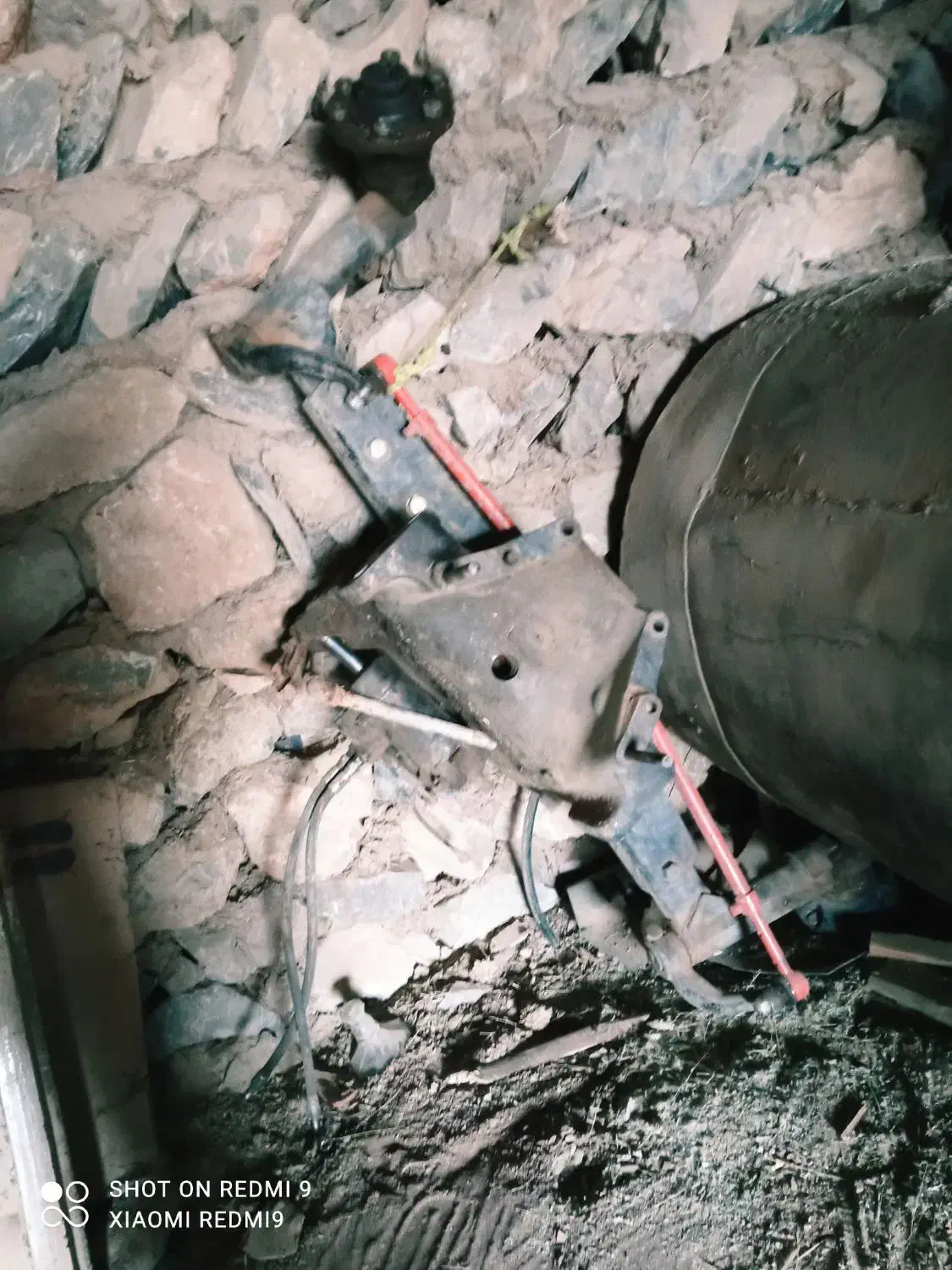 سلام ارز ادب اکسل جلو فرگوسن 285 درحد|ماشین‌آلات صنعتی|بلبان آباد, |دیوار