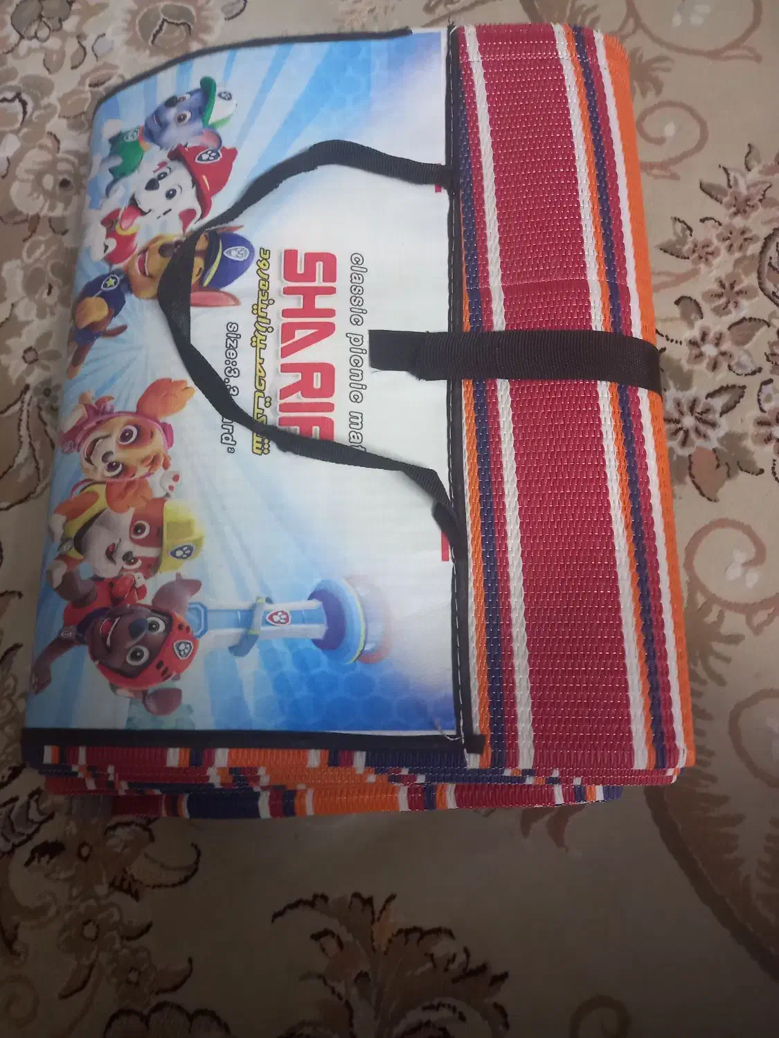 حصیر پارکی|روفرشی|اصفهان, مارچین|دیوار