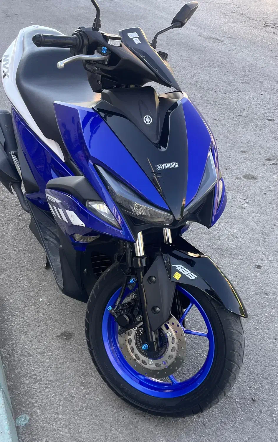 طرح آیروکس|موتورسیکلت|اهواز, کوروش|دیوار