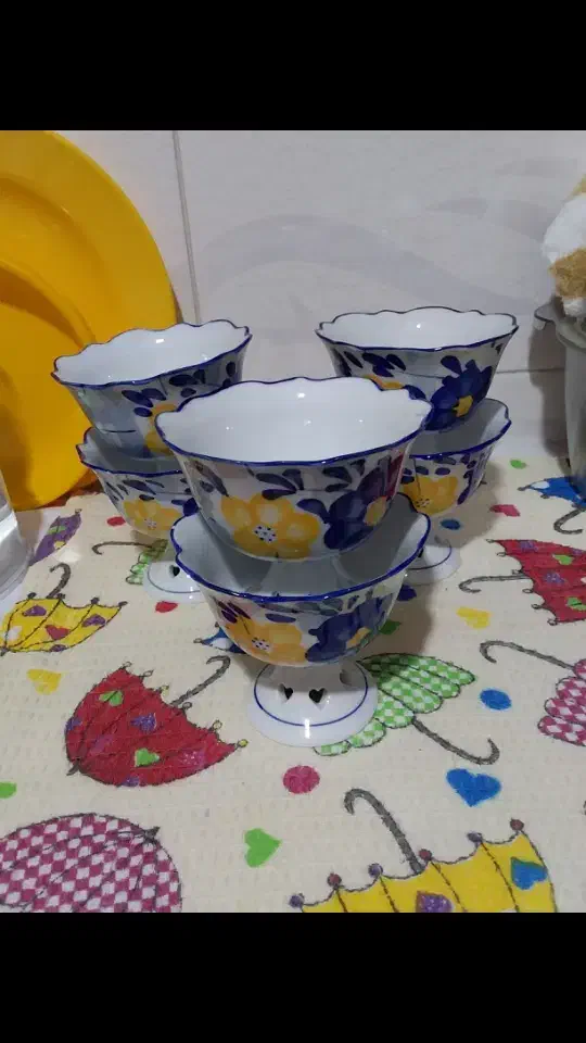 بستنی خوری گل پنبه|ظروف سرو و پذیرایی|رشت, دیانتی|دیوار