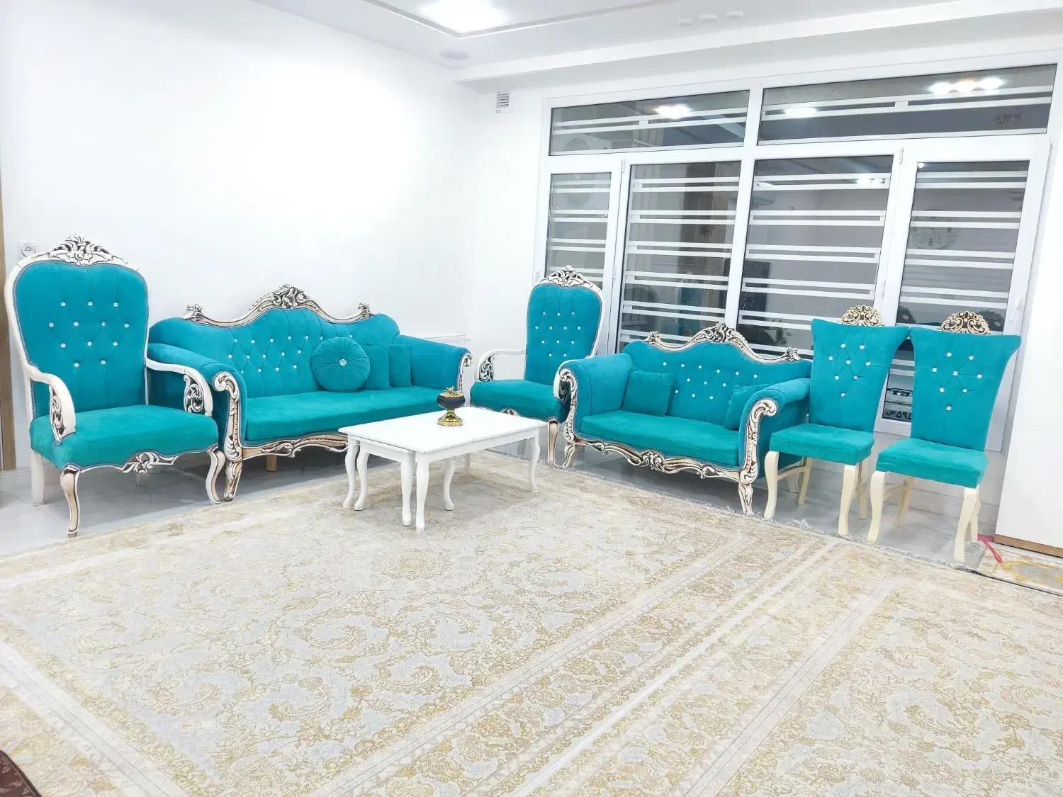 اجباری|مبلمان خانگی و میز عسلی|سیرجان, |دیوار