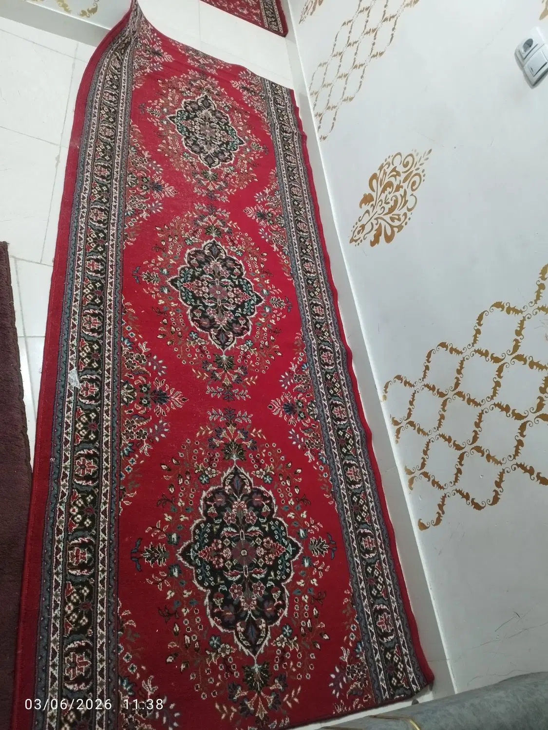 پافرشی|پادری|بهبهان, |دیوار