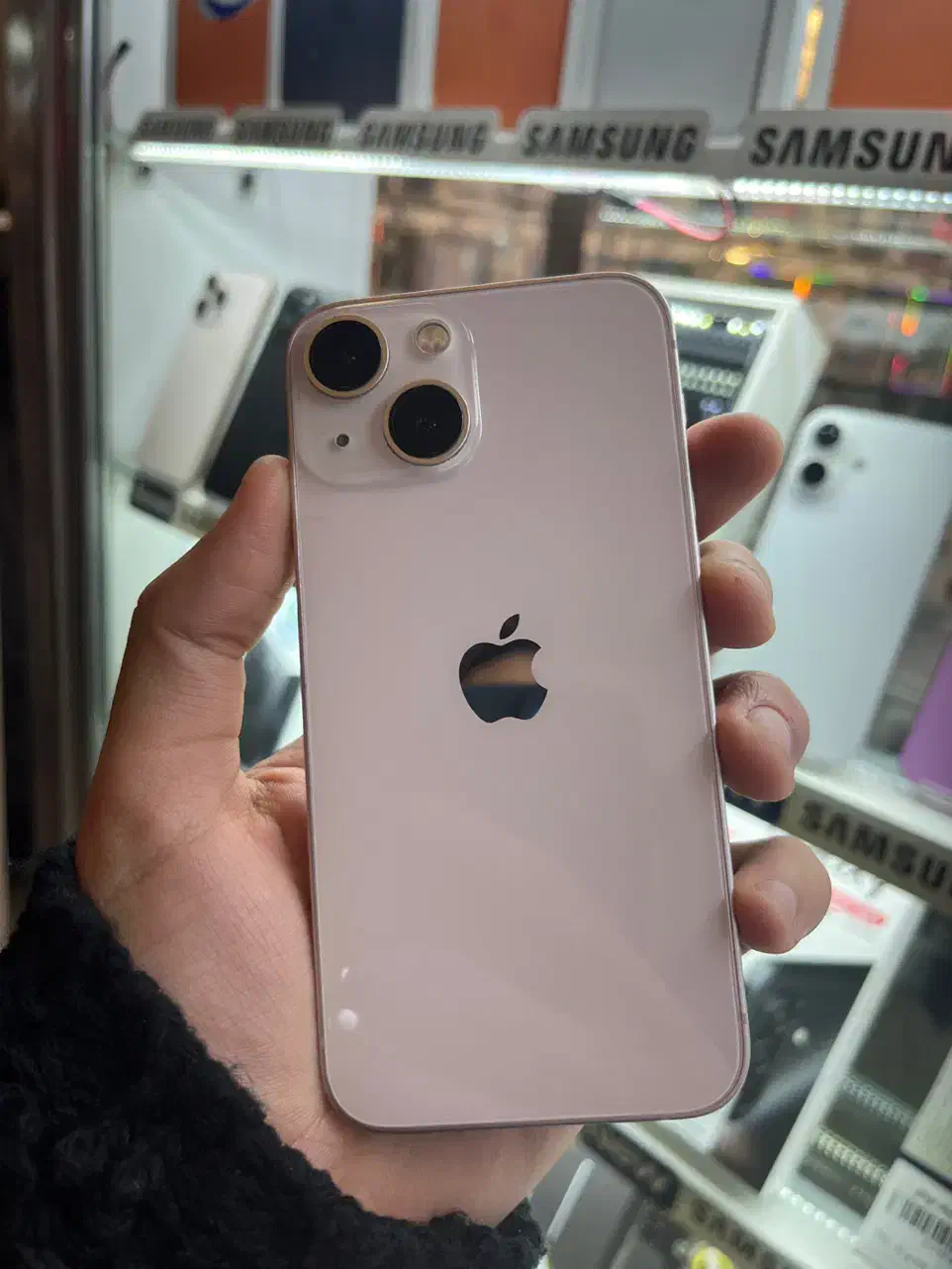 Iphone 13 mini 128|موبایل|تهران, فردوس|دیوار