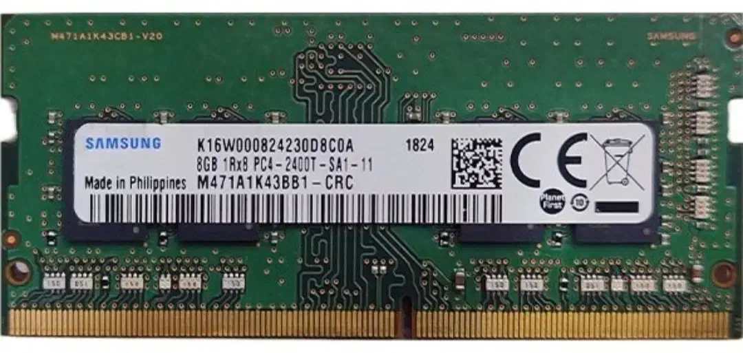 رم ۸ سامسونگ|قطعات و لوازم جانبی رایانه|شهرضا, |دیوار