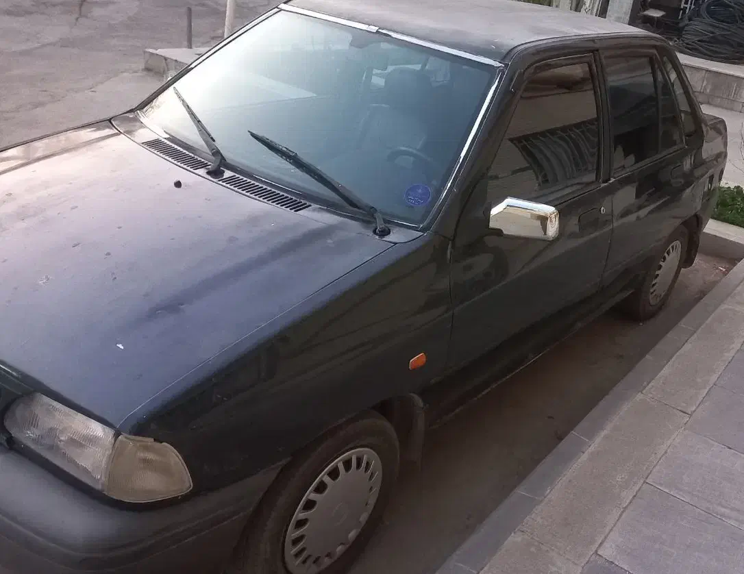 پراید مدل ۸۲|خودرو سواری و وانت|خمینیشهر, |دیوار