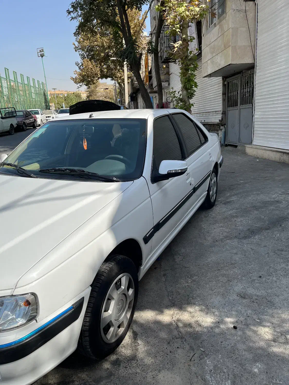 پژو پارس xu7p مدل 1401|خودرو سواری و وانت|تهران, تهرانپارس شرقی|دیوار