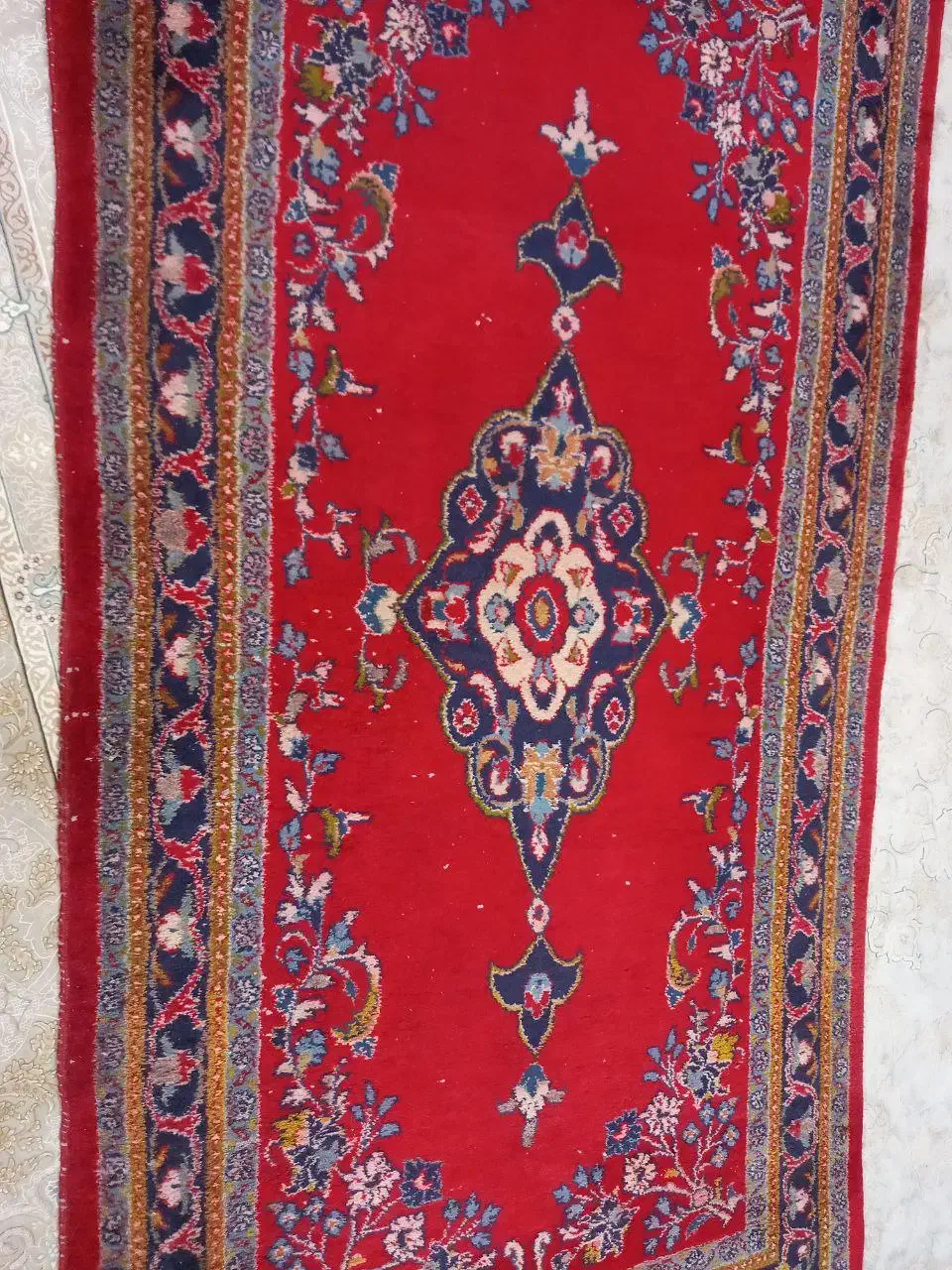 فرش دستباف|فرش|اراک, |دیوار